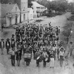 Tintype, Third Arkansas State Troops
