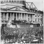 Lincoln's inauguration