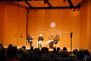 Smithsonian Panel Discussion for REBEL