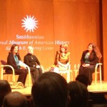 Smithsonian Panel Discussion for REBEL2