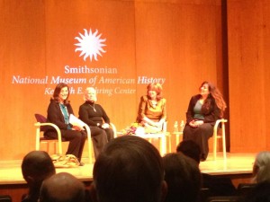 Smithsonian Panel Discussion for REBEL2